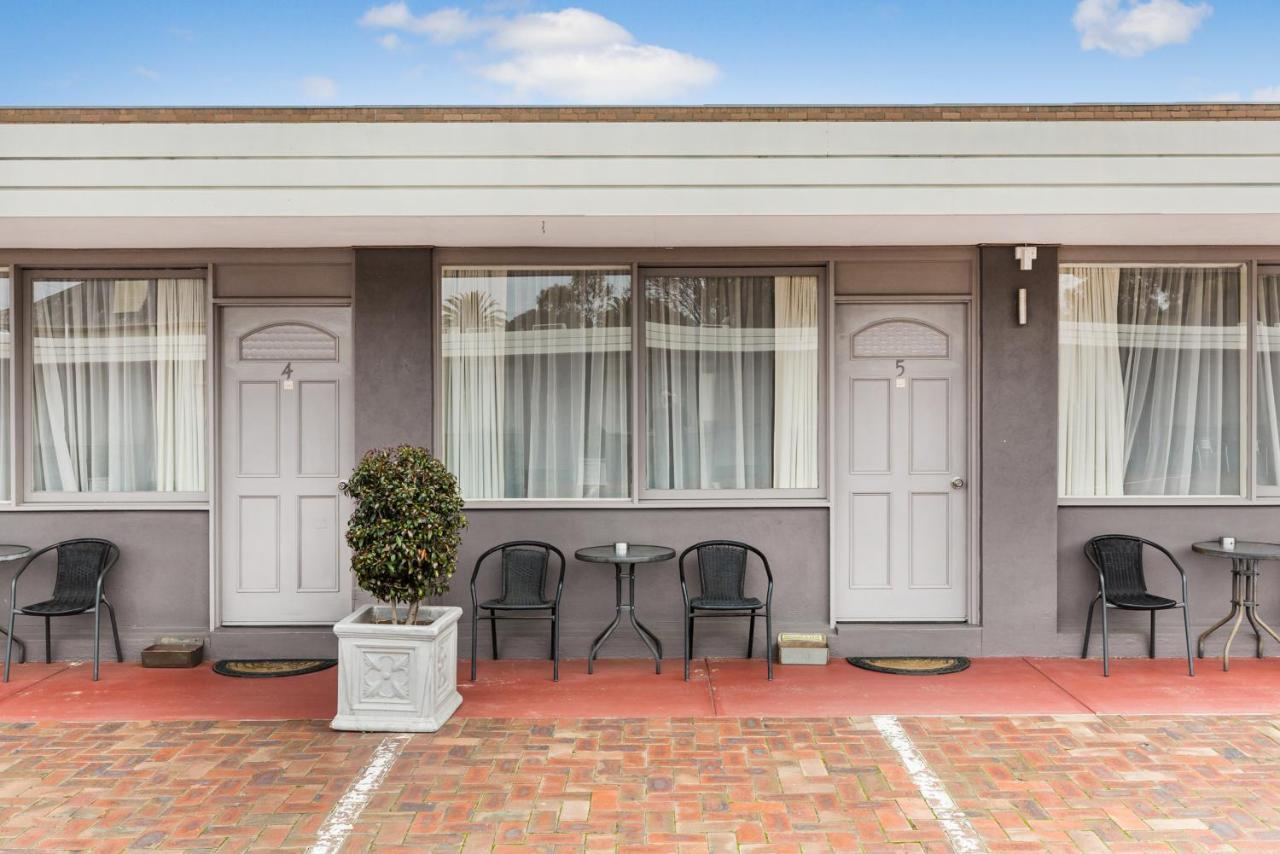 Bendigo Mcivor Motor Inn ภายนอก รูปภาพ