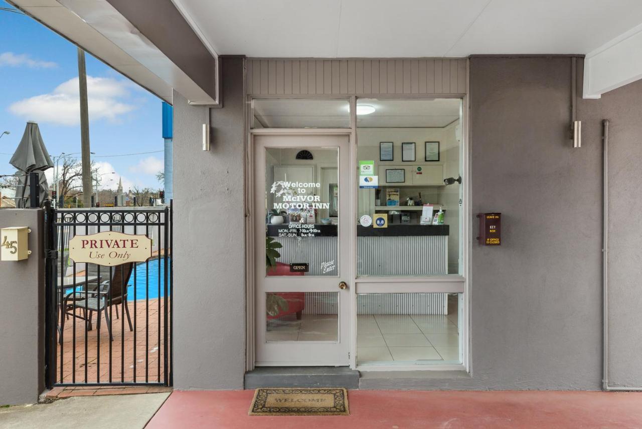 Bendigo Mcivor Motor Inn ภายนอก รูปภาพ