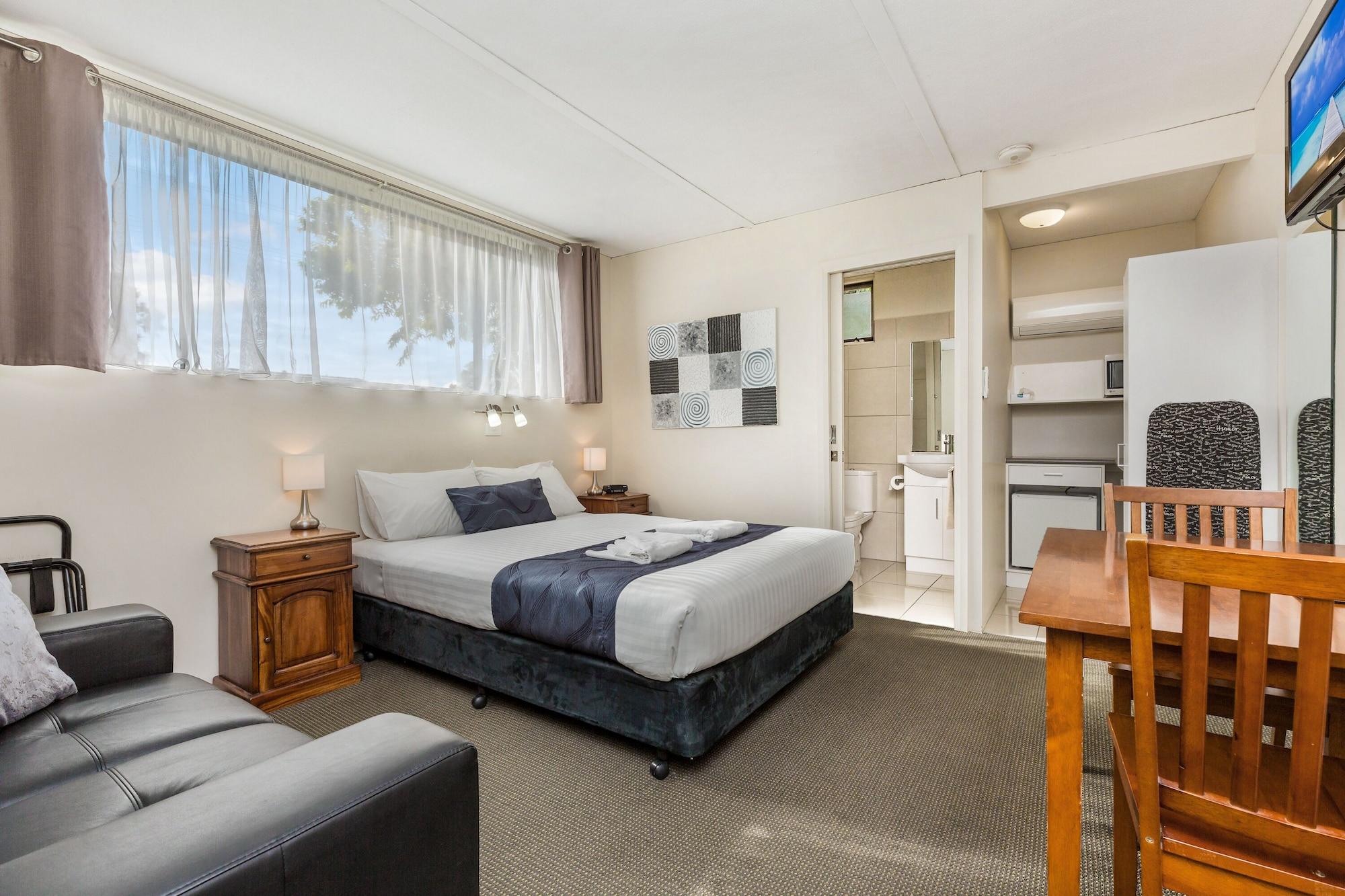 Bendigo Mcivor Motor Inn ภายนอก รูปภาพ